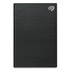 SEAGATE TECHNOLOGY STKB1000400 Backup Plus Slim External Hard Drive, 1 TB, USB 2.0/3.0, Black