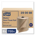 SCA TISSUE Tork® 290088 Matic Hardwound Roll Towel, 1-Ply, 7.7" x 700 ft, Natural, 857/Roll, 6 Rolls/Carton