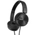 SONY ELECTRONICS, INC. MDRZX110NC Noise Canceling Headphones, 4 ft Cord, Black