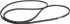 Continental ContiTech 20042024 V-Belt: Section A, 102.2" Outside Length