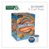 KEURIG DR PEPPER Swiss Miss® 5000369264 Salted Caramel Hot Cocoa K-Cups, 22/Box