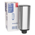 SCA TISSUE Tork® 466000 Foam Skincare Manual Dispenser, 1 L Bottle; 33 oz Bottle, 4.25 x 4.25 x 11.38, Stainless Steel
