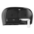 SCA TISSUE Tork® 565528 High Capacity Bath Tissue Roll Dispenser for OptiCore, 16.62 x 5.25 x 9.93, Black