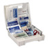 FIRST AID ONLY, INC. 90588 First Aid Kit for 25 People, 89 Pieces, Plastic Case