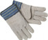 MCR Safety 1417XL Leather Work Gloves