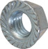 Value Collection R52001299 7/8-9 UN Steel Right Hand Hex Nut