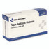 FIRST AID ONLY, INC. G460 Triple Antibiotic Ointment, 0.03 oz Packet, 25/Box