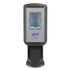 GO-JO INDUSTRIES PURELL® 652401 CS6 Hand Sanitizer Dispenser, 1,200 mL, 5.79 x 3.93 x 15.64, Graphite