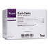 SANI PROFESSIONAL H04082 Super Sani-Cloth Individually Wrapped Germicidal Disposable Wipes, Large, 1-Ply, 5 x 8, Unscented, White, 50/Pack