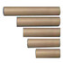 B O X MANAGEMENT, INC. South Coast Paper KP1840  100% Recycled Kraft Paper Roll, 40 Lb, 18in x 900ft