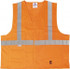 Viking U6105O-S/M High Visibility Vest: Small & Medium