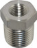 Ham-Let 3001073 Pipe Bushing: 1/2 x 1/4" Fitting, 316 Stainless Steel