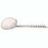 IMPACT PRODUCTS, LLC 2042591 Deluxe Toilet Bowl Mop, 10" Handle, 4.5" Mop Head, White, 25/Carton