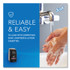 KIMBERLY-CLARK PROFESSIONAL Scott® 92145 Essential Manual Skin Care Dispenser, For Traditional Business, 1,000 mL, 5 x 5.25 x 8.38, Black