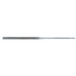 Strauss 2112 D91 5-1/2" OAL Fine Equalling Needle Diamond File