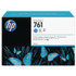 HP INC CM994A HP 761, (CM994A) Cyan Original Ink Cartridge