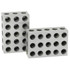 Fowler 52-439-031 Setup Block: 0.0003 Squareness, Hardened Steel, 1-2-3 Block