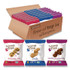 HOMEFREE 01305 Gluten Free Mini Cookies Variety Pack, 1.1 oz/0.95 oz/1.1 oz Packs, 30/Carton