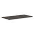 HON COMPANY TBL3672RTLS1 Mod Rectangular Conference Table Top, 72w x 36d, Slate Teak