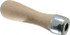 Lutz 10207 5" Long x 1-3/8" Diam File Handle