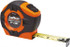 Lufkin PHV1425DN Tape Measure: 25' Long, 1" Width, Yellow Blade