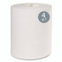 KIMBERLY-CLARK PROFESSIONAL Kleenex® 01320 Premiere Center-Pull Towels, Perforated, 1-Ply, 8 x 15, White, 250/Roll, 4 Rolls/Carton