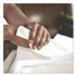 KIMBERLY-CLARK PROFESSIONAL Kleenex® 01320 Premiere Center-Pull Towels, Perforated, 1-Ply, 8 x 15, White, 250/Roll, 4 Rolls/Carton