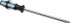 Wera 05032007001 Slotted Screwdriver: 12-1/2" OAL, 8" Blade Length