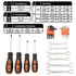 GREAT NECK SAW MFG. TK119 119-Piece Tool Set