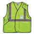 TENACIOUS HOLDINGS, INC. ergodyne® 21095 GloWear 8216BA Class 2 Breakaway Mesh ID Holder Vest, Polyester, Large/X-Large, Lime