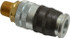 Parker EZ-371-6MP 3/8-18 Male NPT Industrial Pneumatic Hose Coupler