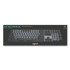 LOGITECH, INC. 920010547 MX Mechanical Wireless Illuminated Performance Keyboard, Graphite