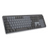 LOGITECH, INC. 920010547 MX Mechanical Wireless Illuminated Performance Keyboard, Graphite