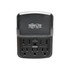 TRIPP LITE SK34USBB  4-Port Wallmount USB Charging Station w 3 Outlet Surge Protector - Surge protector - 15 A - AC 120 V - 1800 Watt - output connectors: 3 - black