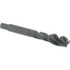 OSG 1733201 Spiral Flute Tap: 7/16-14 UNC, 3 Flutes, Modified Bottoming, Vanadium High Speed Steel, Oxide Coated