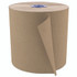 CASCADES TISSUE GROUP PRO T115 Perform Hardwound Roll Towels for Tandem Dispensers, 1-Ply, 7.5" x 775 ft, Natural, 6/Carton