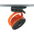 TENACIOUS HOLDINGS, INC. ergodyne® 12800 Chill-Its 6090 Rechargeable Portable Jobsite Fan, 9.5, Orange/Black