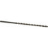 Accupro 1100357-AC Taper Length Drill Bit: 0.1406" Dia, 130 °