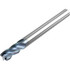 Niagara Cutter 10008541 Corner Radius End Mill: 1/4" Dia, 3/4" LOC, 0.02" Radius, 4 Flutes, Solid Carbide