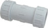 Legend Valve 204-108 2" Pipe, PVC Compression Pipe Coupling