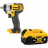 DeWALT 4546292/4304619 Cordless Impact Wrench: 20V, 3/8" Drive, 0 to 2,700 BPM, 2,300 RPM