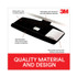 3M/COMMERCIAL TAPE DIV. AKT90LE Easy Adjust Keyboard Tray, Standard Platform, 23" Track, Black