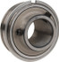 Value Collection ER20210DSK3 5/8" ID x 1.85" OD, 2,877 Lb Dynamic Capacity, Free Spin Insert Insert Bearing