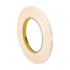 3M UHMW Film Tape: 1" Wide, 36 yd Long, 7.7 mil Thick 888519019719