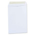 UNIVERSAL UNV40104 White Catalog Mailing Envelope: 6-1/2" Wide, 9-1/2" Long, 24 lb