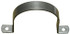 Empire 231SS0125 1-1/4 Pipe, Grade 304 Stainless Steel, Pipe, Conduit or Tube Strap