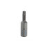 Wiha 70139 1/4" Drive T15 Tamperproof Torx Screwdriver Bit