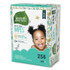 SEVENTH GENERATION 34219 Free and Clear Baby Wipes, Refill, 7 x 7, Unscented, White, 256/Pack