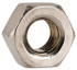 Value Collection 763084PR Hex Nut: 1/4-28, Grade 316 Stainless Steel, Uncoated