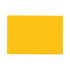 ACTION ENVELOPE EX4080-12-50 LUX Mini Flat Cards, #17, 2 9/16in x 3 9/16in, Sunflower Yellow, Pack Of 50
